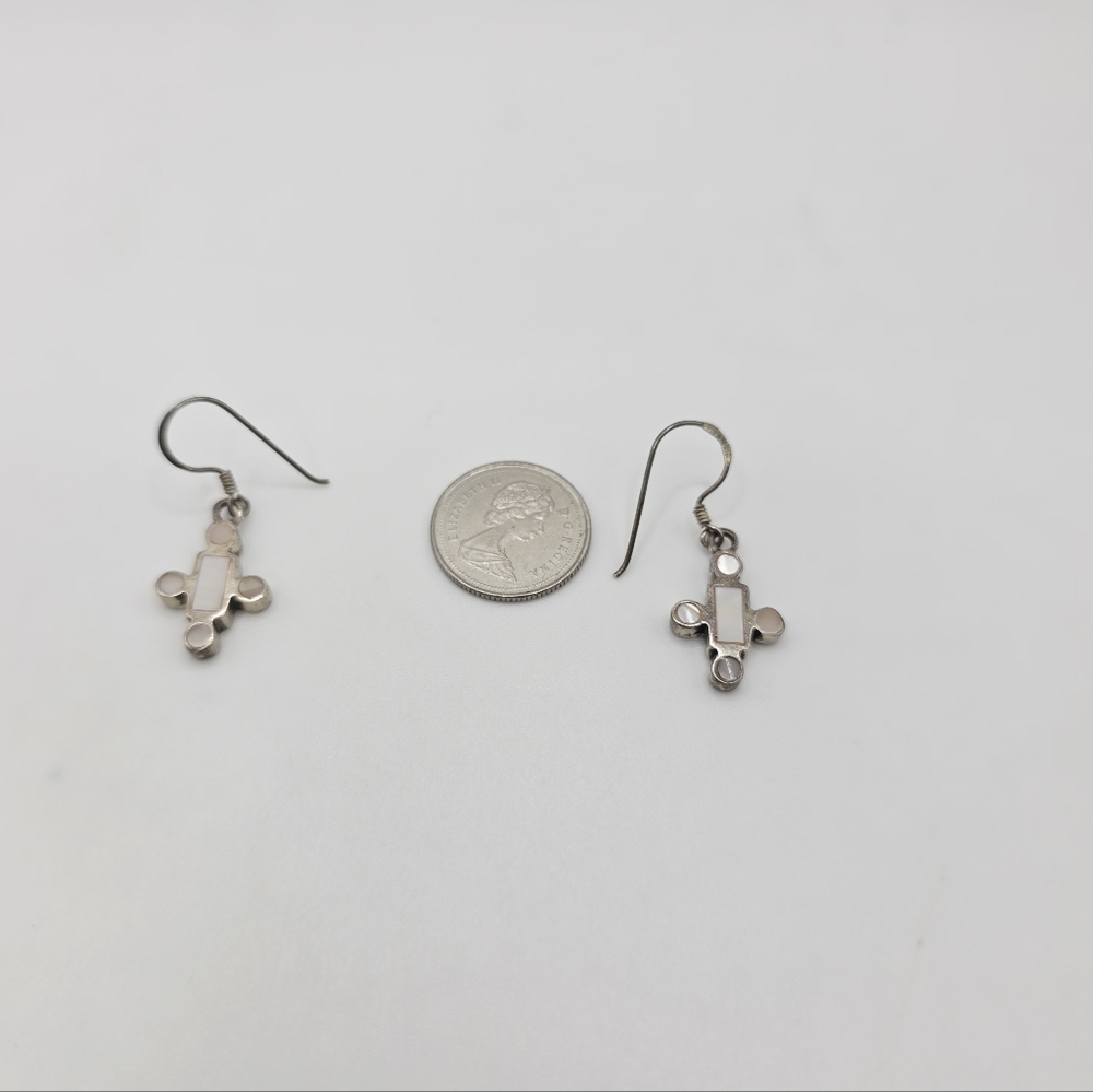 925 Silver Earrings - Picture 5 of 5